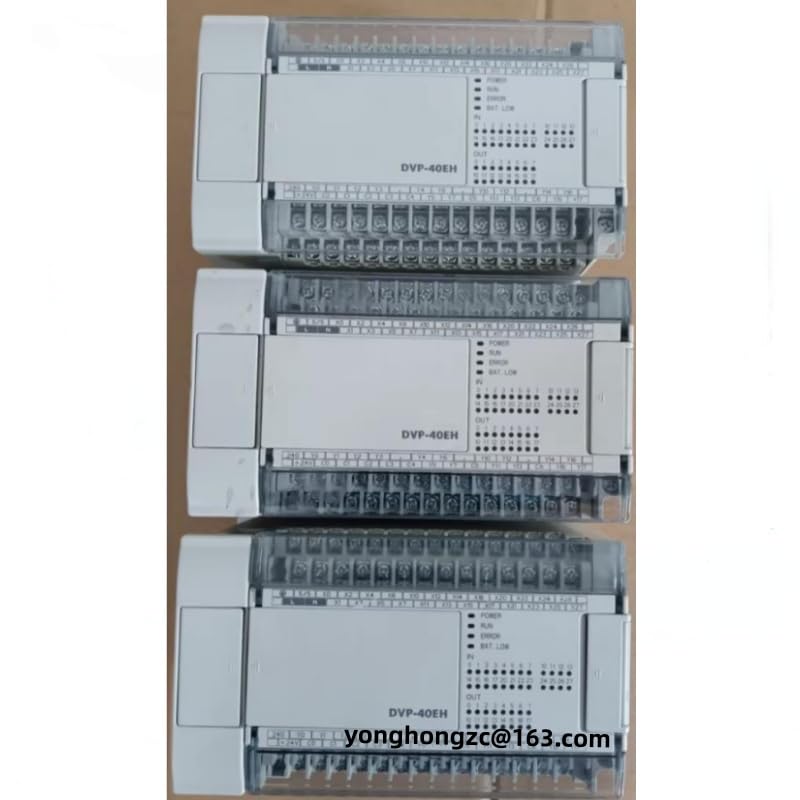 Automate programmable DVP40EH00R3 pour armoire électrique