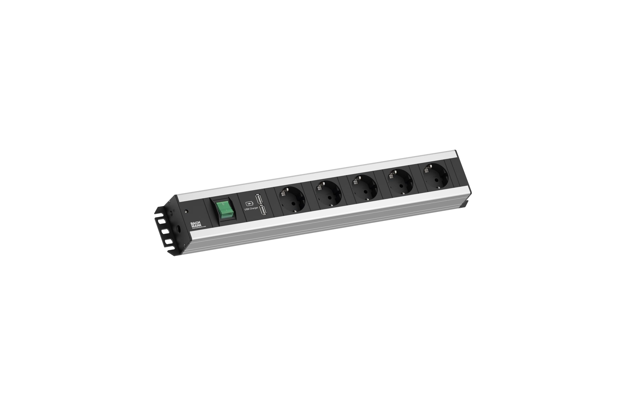 Barre USB Charger Bachmann pour résoudre le manque de prises de charge au bureau