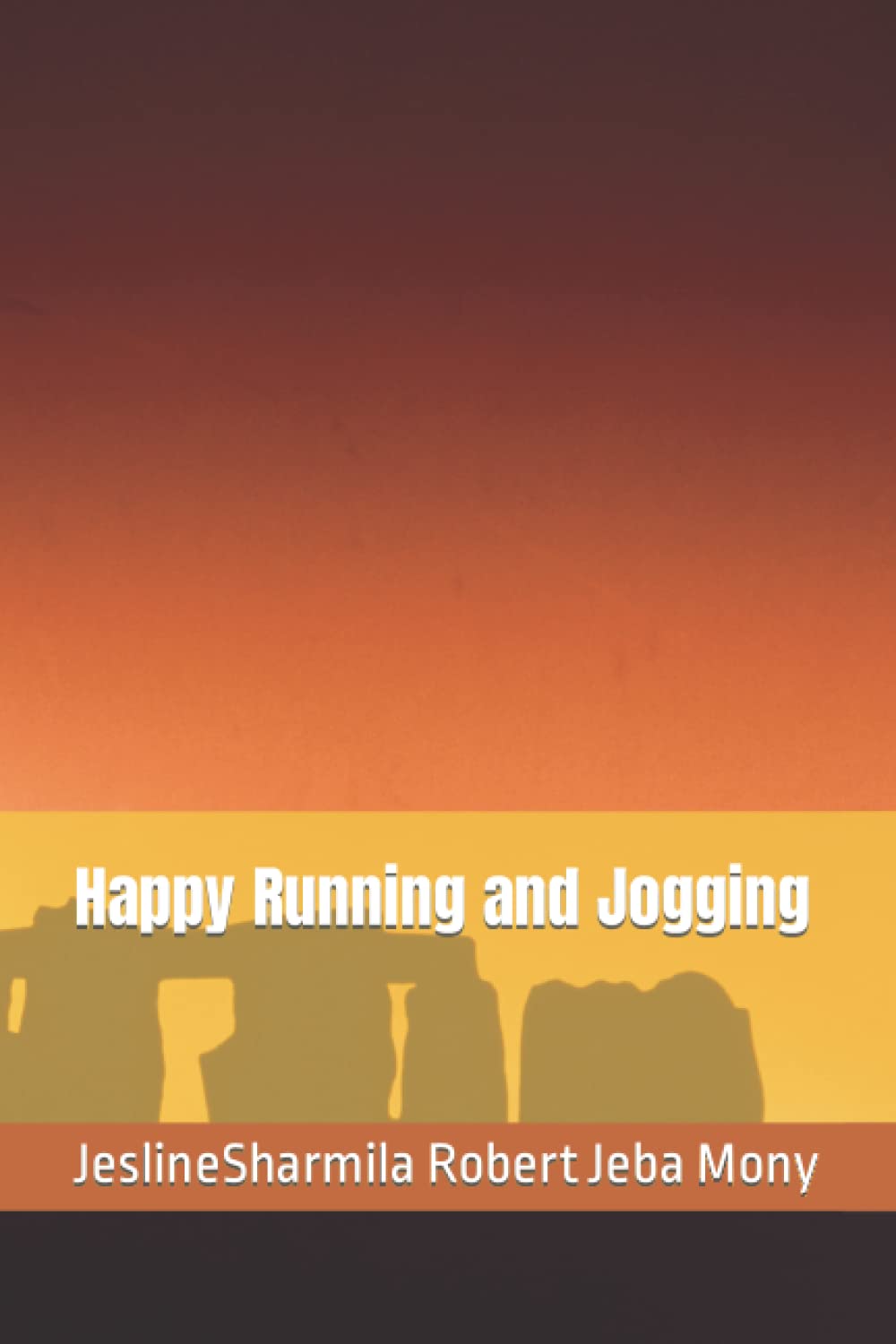Happy Running and Jogging