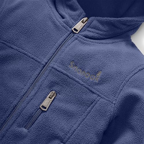 Toddler Fleece Jacket – Toddler Spring Jacket - Girls Fleece Jacket - Boys Fleece Jacket - Kids Fleece Jacket3