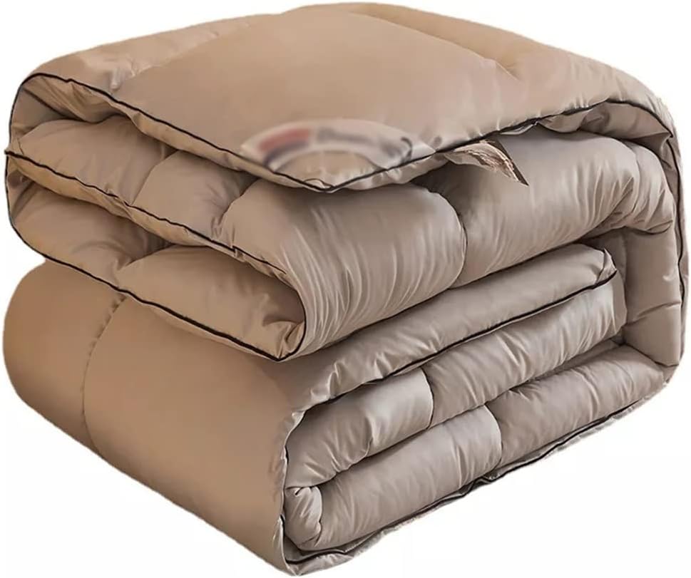 Duvet is Comfortable, Soft, Thick and Warm in Winter Duck Down Quilt core Hotel Spring and Autumn Thin