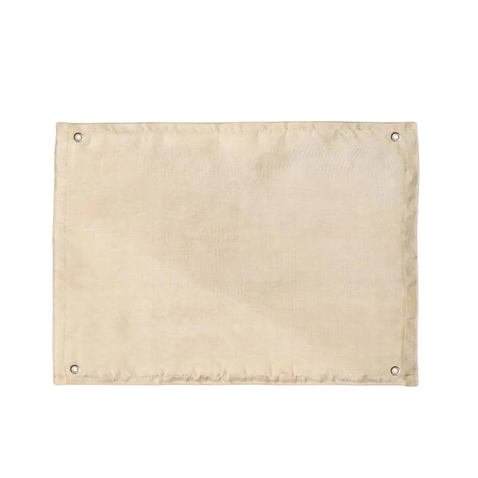Manta Ignífuga For Acampar, De Picnic For Exteriores, Resistente, 56 X 80 Cm(100x80cm)