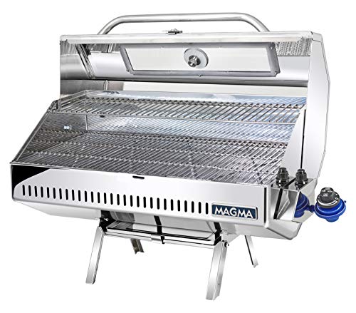 Magma Products, Monterey Ii Infrared Gourmet Series Gas Grill, A10-1225-2Gs #TOP1