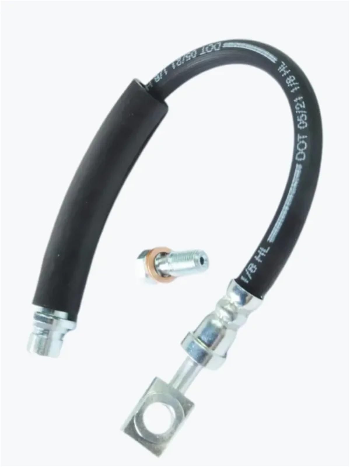 męskie i żeńskie Przewód hamulcowy tylny pasujący do Land Rover Discovery 4 L319, Range Sport L320 306DT 368DT 508PN 508PS 276DT 406PN LR018111