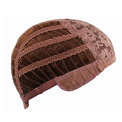 Leeofty Perucas Afro de Cabelo Curto para Mulheres Negras Perucas Afro Curto Curto Natural e Fibra M