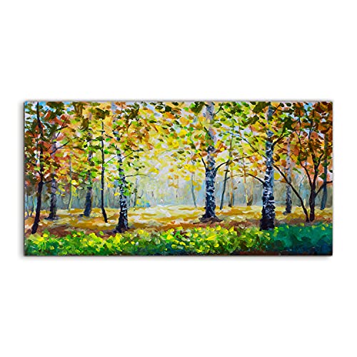 Tableau acryl art photo 120x60cm pour illuminer un salon sombre