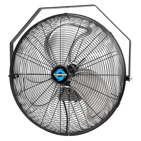 Tornado 20 Inch High Velocity Fan Cover