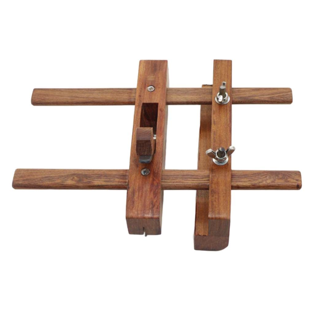 Cepilladora de madera profesional DIY carpintería herramientas ranura