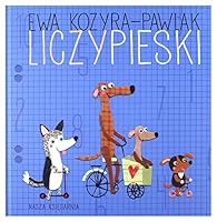 Liczypieski (Polish Edition) 8310128673 Book Cover