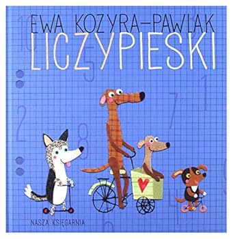 Hardcover Liczypieski (Polish Edition) [Polish] Book