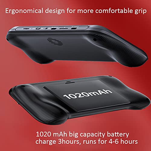 Handheld Game Console For Kids And Adults, Portable Video Game Player With Preloaded Games, 4849 In 1 Retro Arcade Game Machine 3.5 Inch Screen Game Console, Can Save Progress And Connect To Tv #TOP2