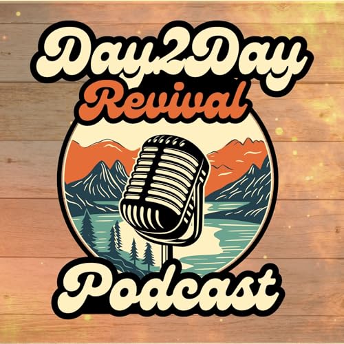 Day to Day Revival Podcast - audio version cover art