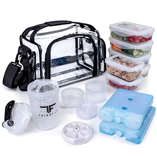 The Best Clear Plastic Lunch Bags to Keep Food Fresh and Secure