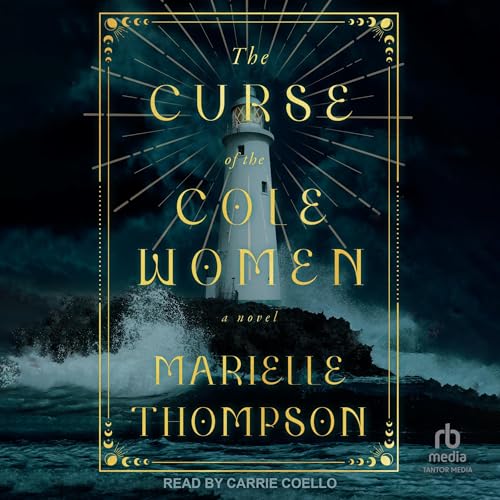 Page de couverture de The Curse of the Cole Women