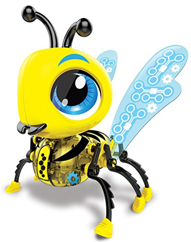 Build a Bot Construir un Bote Abeja Robot Bug