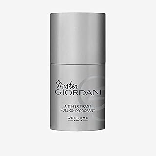 مزيل عرق مستر جيورداني دوار مضاد للتعرق