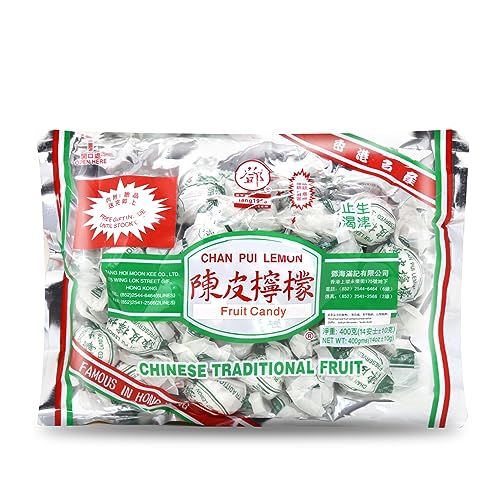 Caramelos de Fruta de Limón Deshidratado - 400 g miniatura 1