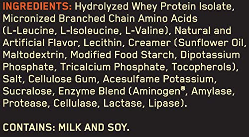 Platinum Hydro Whey 1,5Kg Optimum Nutrition