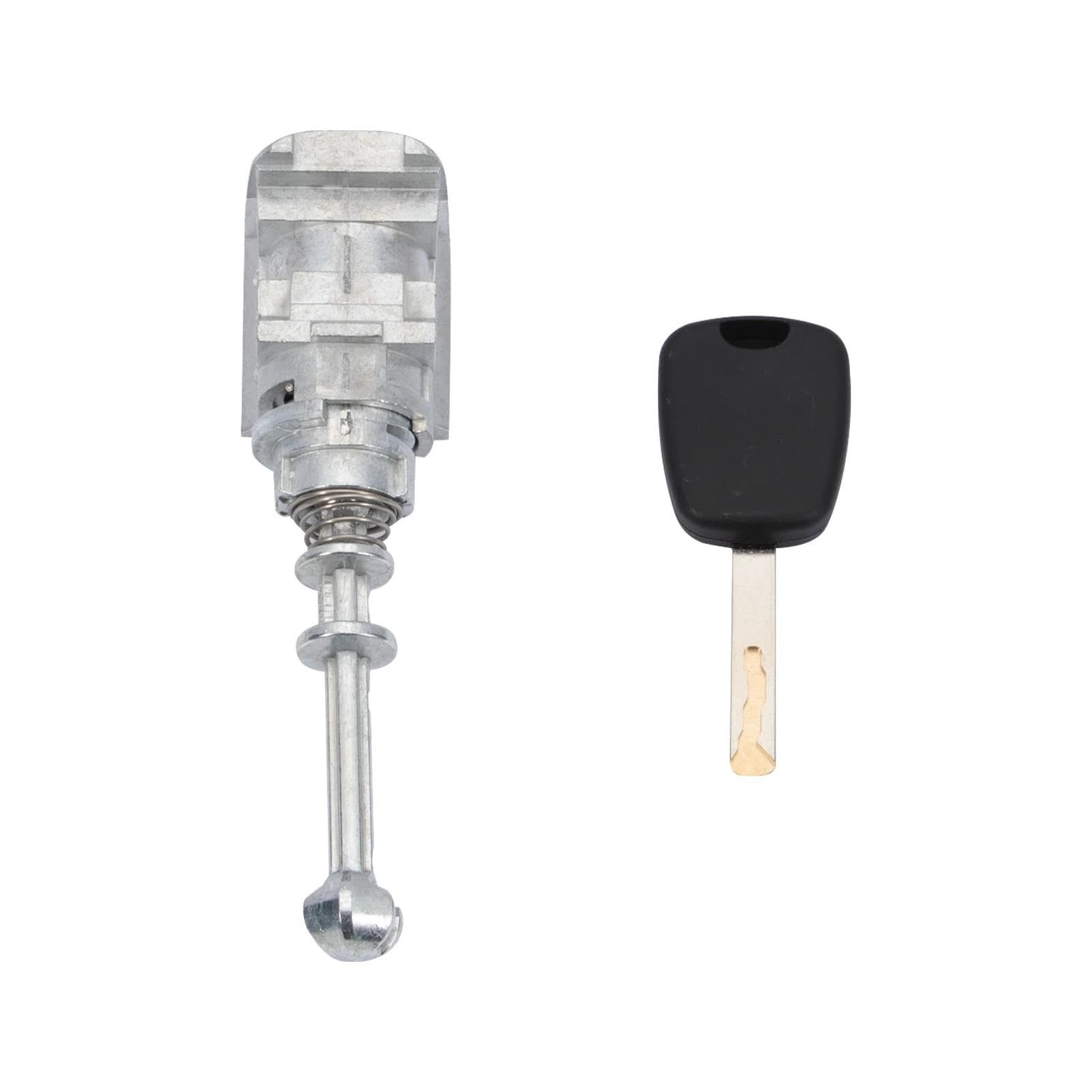 Car Door Lock Actuator for Citroen for C4 2004-2008 for Picasso 2006 2007 2008 Car Auto Accessories Car Door Lock Cylinder Barrel 9170Y0 9170.Y0