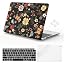 Black Floral