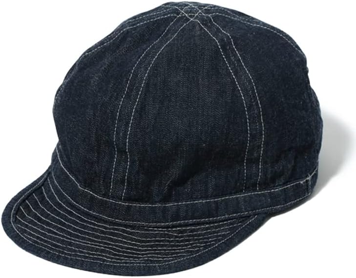 MondaySuck NYキャップ ネイビー マンデイサックキャップ MONDAYSUCK