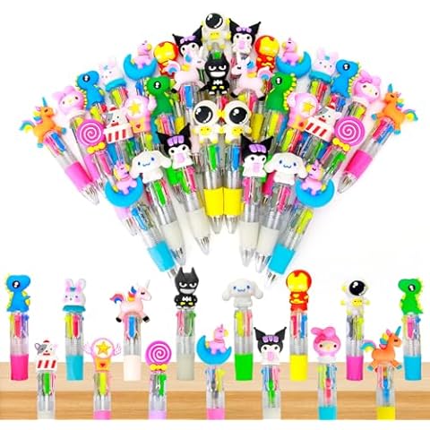 Stylos Kawaii Multicolores lttorjf Cover