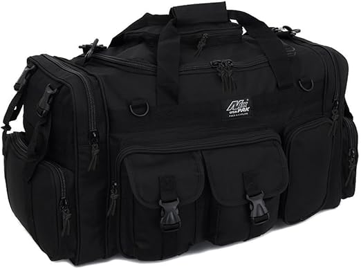 tactical duffle backpack