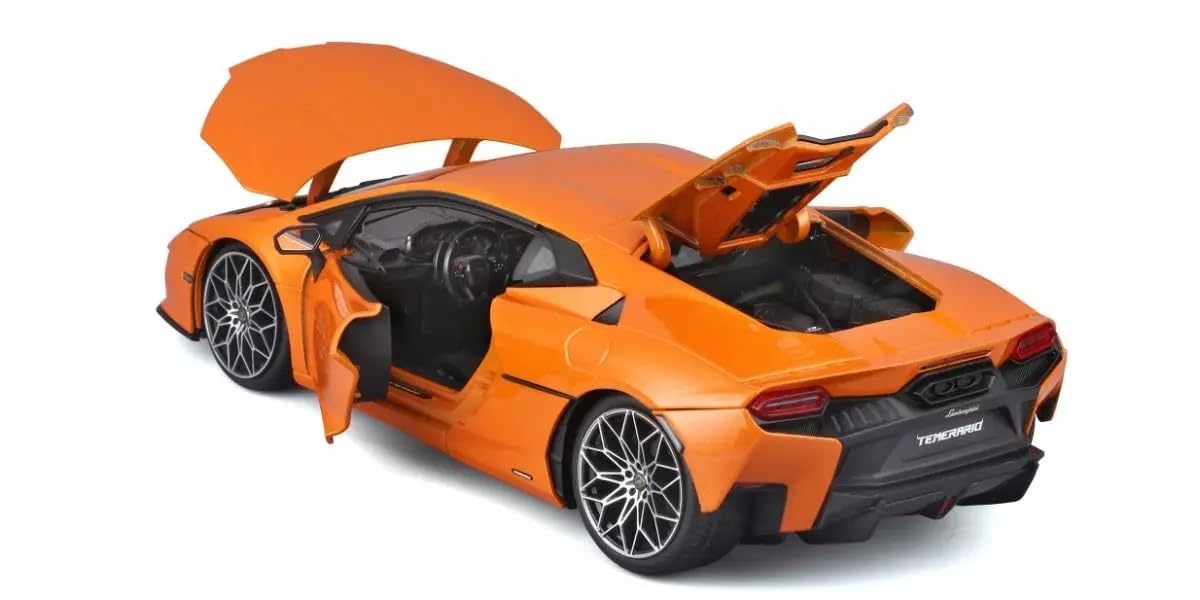 Amazon | 京商 (Kyosho) Bburago 1/18 ランボルギーニ テメラリオ