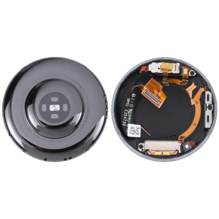 Pièce pour Huawei Watch 3 réparer couverture arrière cassée et capteur défaillant