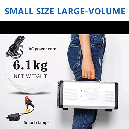 AIZYR 700Wh Portable Power Station, view 2