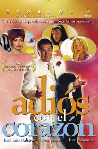 Adios Con El Corazon/[Sub]