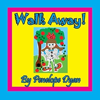 Paperback Walk Away! [Large Print] Book