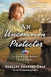 An Uncommon Protector (A Lone Star Hero’s Love Story Book 2)