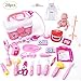 Produktbild Children's Play House,Kids Doctor Kit,28 PCS/Set Puzzle Simulated Medical Box Doctor Toy,Girl Role Play Doll Doctor Clothes