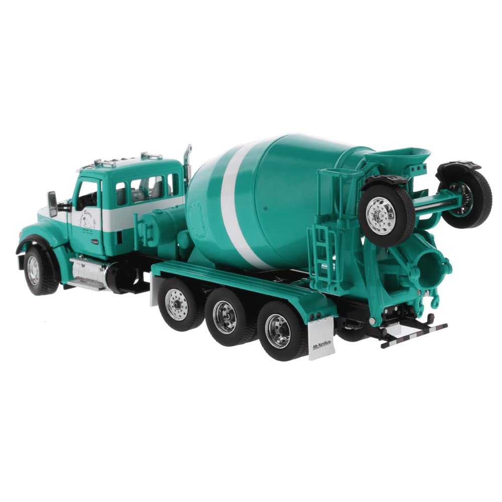 Amazon.com: Diecast Masters 1:50 Scale Kenworth T880S Tandem