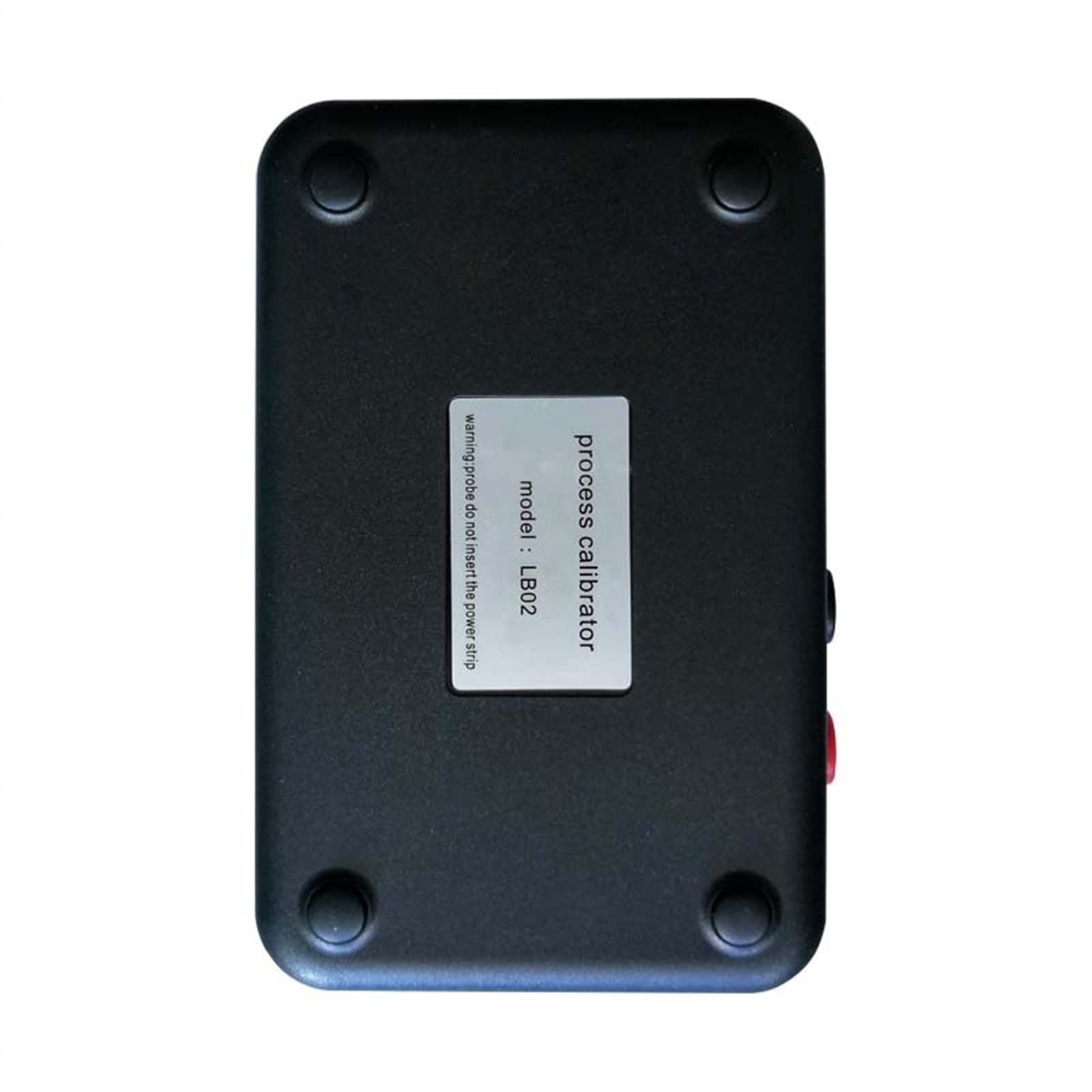Calibrador de proceso LB02 MV MA Resistencia CU50 PT100 Generador señal Termopar KJ 0-5V 0-10V 4-20mA Probador