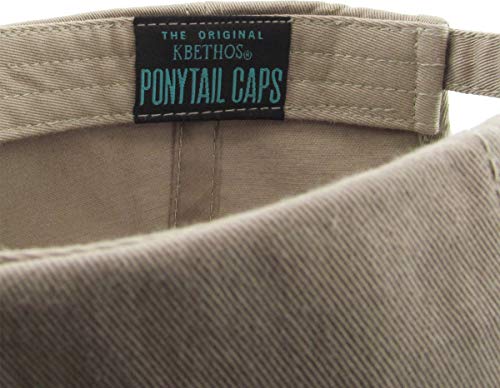 Image of Classic Plain Ponytail Messy High Bun Headwear Adjustable Cotton Trucker Mesh Glitter Hat Baseball Cap