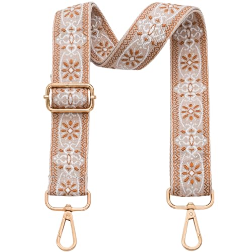 Image of Replacement Purse Strap Shoulder Strap Adjustable Crossbody Strap for Women Crossbody Wide Shoulder Bag