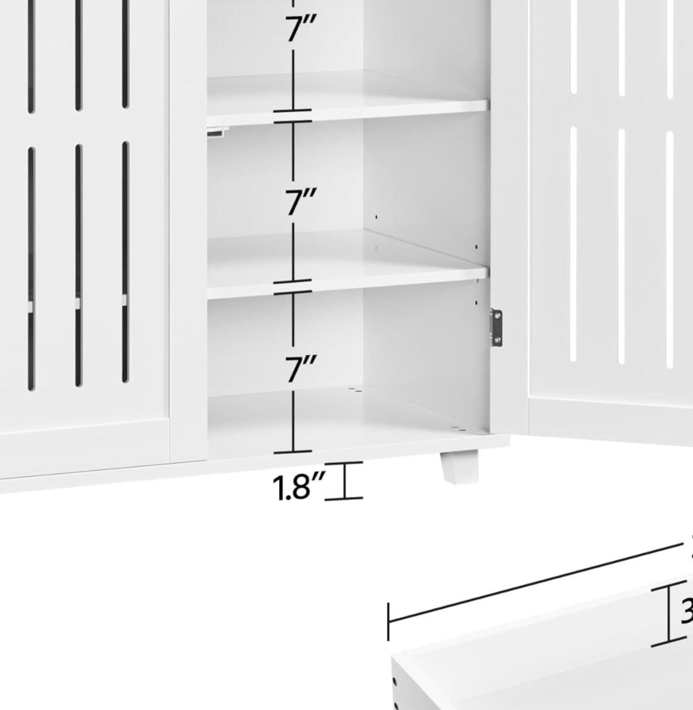 Amazon.com: Yaheetech Shoe Cabinet, 5-Tier Shoe Rack Organizer