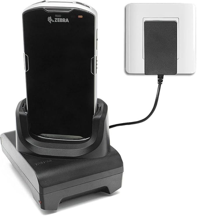 Charger Cradle for Zebra TC51 TC52 TC56 TC57 TC52x TC57x