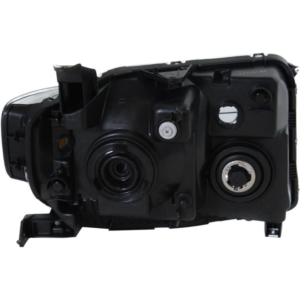 Amazon.com: Jtorost Headlight Halogen Left Side Clear Lens 