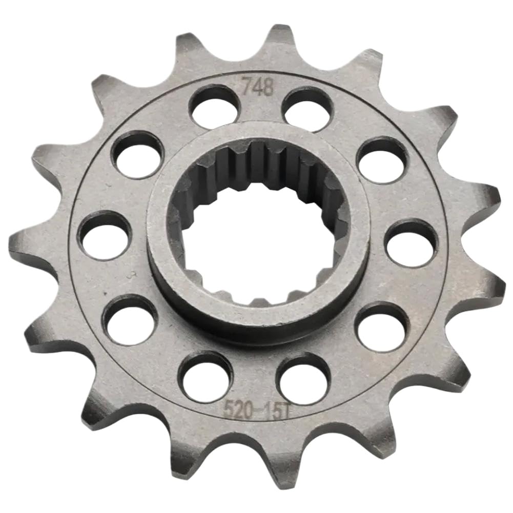 Pignone Anteriore 520-15T Compatibile Con Ducati Streetfighter