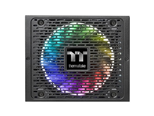 Build My PC, PC Builder, Thermaltake Toughpower iRGB Plus