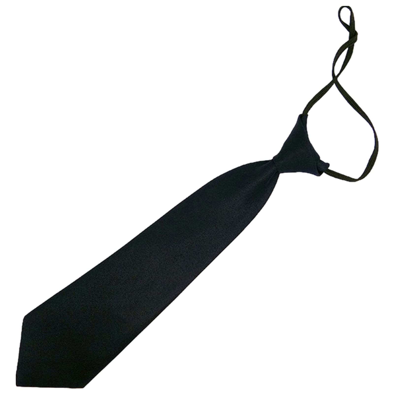 Garçons Manche Longue Chemise Habillée Solide L'école Uniforme Hauts Vêtements avec Cravate et Nœud Papillon
