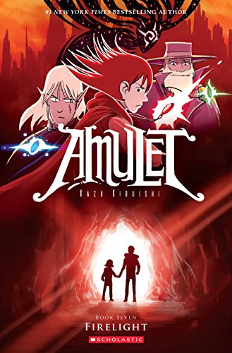 Firelight (Amulet, Band 7) Firelight (Amulet, Band 7)