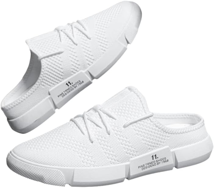 Amazon | [TQAZQA] スニーカー かかとなし メンズ スリッポン キャンパス サンダル 軽量 シンプル クロッグサンダル 通気性  歩きやすい スニーカー カジュアル スリッパ おしゃれ キャンパス 大きいサイズ プレゼント 26.5 cm ギフト クッション スタイル２ 室内履き  | ... [TQAZQA] スニーカー レディース メンズ スリッポン カップルシューズ かかとなしシューズ 安全靴 デッキシューズ 超軽量