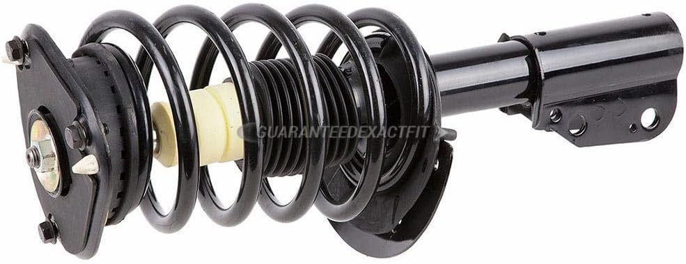 For Buick Cadillac Pontiac Olds Pair Front Complete Strut Spring Assembly - BuyAutoParts 75-800972C NEW