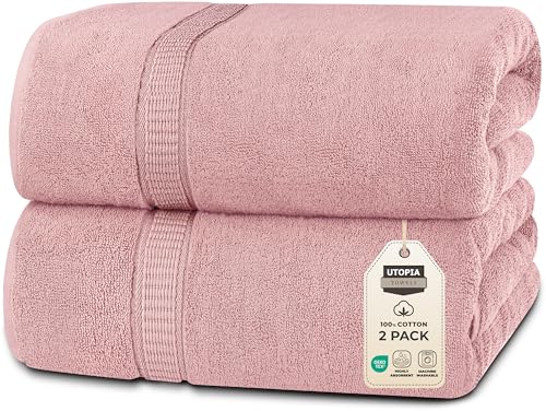 Utopia Towels Luxurious Jumbo Bath Sheet Review: Are They Worth the Hype?