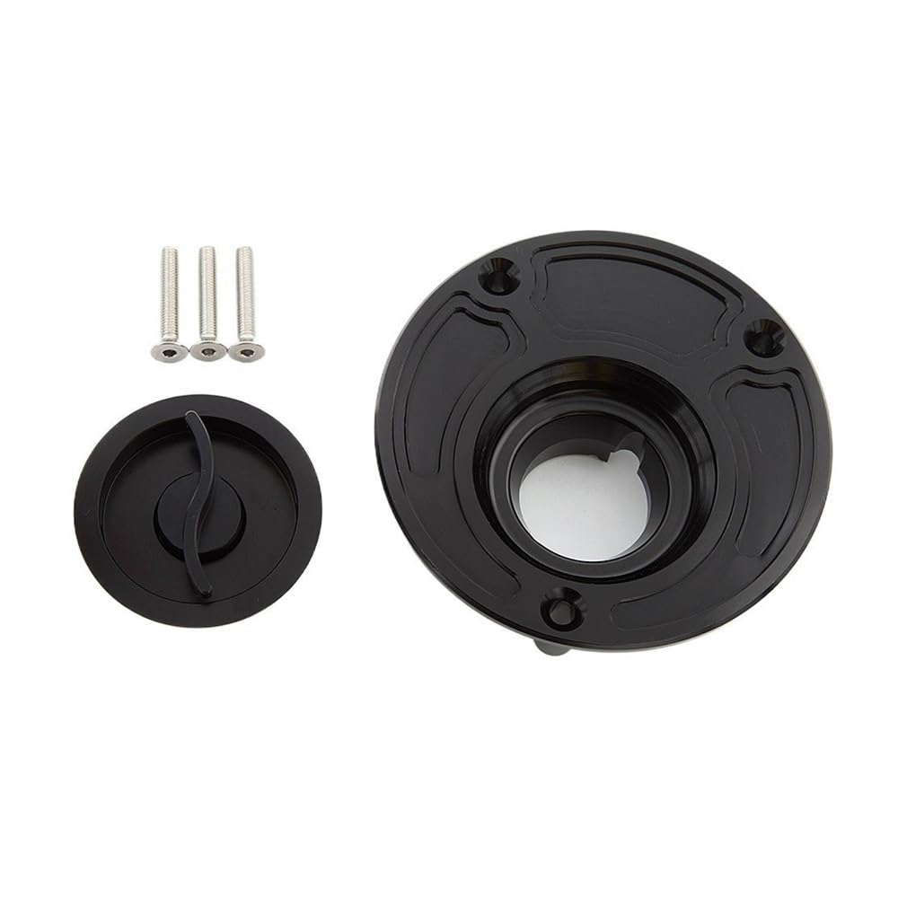 Tappo carburante moto Tappo Serbatoio Carburante Moto Senza Chiave Per MT07 MT09 FZ09 MT10 YZF R1 R6 FZ1 FZ6 FZ6R R3 R25 R125 Per FAZER