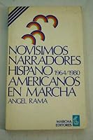 Novisimos Narradores Hispanoamericanos En Marcha: 1964-1980 9684810008 Book Cover